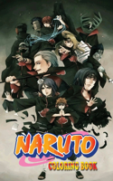 Naruto Coloring Book