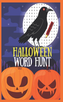 Halloween Word Hunt