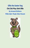 Ollie the Easter Dog (English Text with Vietnamese Translation)