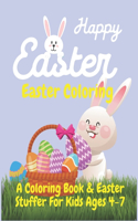 Easter Coloring