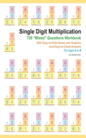 Single Digit Multiplication