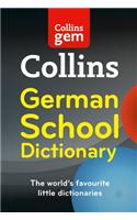 Collins GEM German School Dictionary