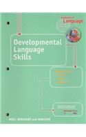 Elements of Language Developmental Language Skills, Fourth Course