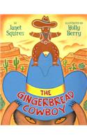 Gingerbread Cowboy