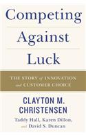 Competing Against Luck
