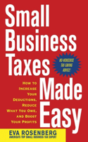EBK Small Business Taxes Made Easy: How