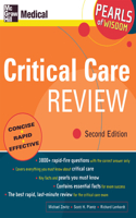 Critical Care Review: Pearls of Wisdom, Second Edition