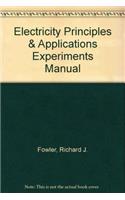Electricity Principles & Applications Experiments Manual