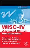 Wisc-IV Advanced Clinical Interpretation