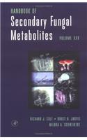 Handbook Of Secondary Fungal Metabolites,Vol -3