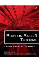 Ruby on Rails 3 Tutorial
