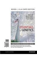 Essentials of Genetics, Books a la Carte Edition