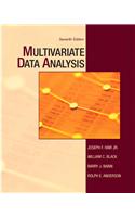 Multivariate Data Analysis