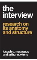 The Interview: Research on Its Anatomy and Structure