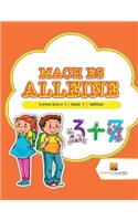 Mach Es Alleine: Lernen Klasse 3 Band -1 Addition