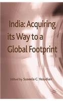 India: Acquiring Its Way to a Global Footprint