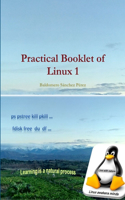 Practical Booklet of Linux 1