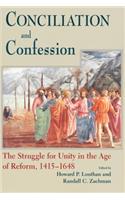 Conciliation and Confession