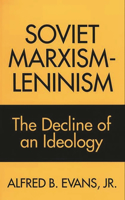 Soviet Marxism-Leninism