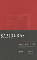 Sabiduras and Other Texts by Gego