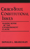 Church-State Constitutional Issues