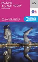 Falkirk & Linlithgow, Dunfermline: (065 OS Landranger Map)