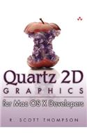 Quartz 2D Graphics for Mac OS X Developers
