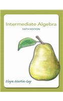 Intermediate Algebra Plus New MyMathLab with Pearson eText - Access Card Package