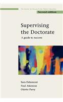 Supervising the Doctorate