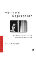 Post-Natal Depression