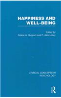 Happiness and Well-being