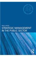 Strategic Management in the Public Sector