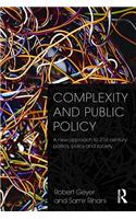 Complexity and Public Policy