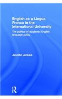 English as a Lingua Franca in the International University