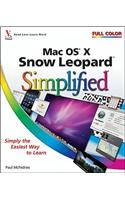 Mac OS X Snow Leopard Simplified