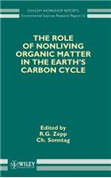 Role of Nonliving Organic Matter in the Earth's Carbon Cycle