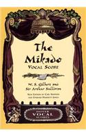 The Mikado Vocal Score