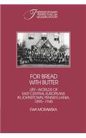 For Bread with Butter