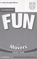 Fun for Movers Teacher's Book