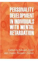 Personality Development in Individuals with Mental Retardation