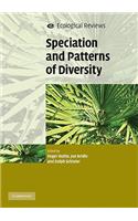 Speciation and Patterns of Diversity