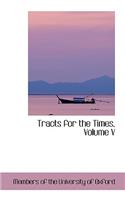 Tracts for the Times, Volume V