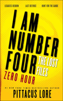 Zero Hour: Legacies Reborn / Last Defense / Hunt for the Garde