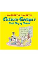 Curious George's First Day of School