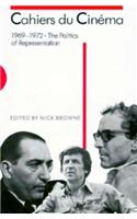 Cahiers Du Cinema, 1969-1972