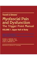 Travell and Simon's Myofascial Pain and Dysfunction