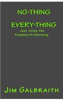 No-Thing Every-Thing