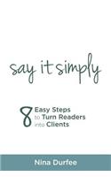Say it Simply