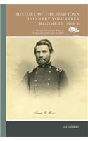 History of the 33rd Iowa Infantry Volunteer Regiment, 1863-6