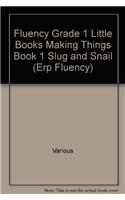 Steck-Vaughn Elements of Reading Fluency: Student Reader Grades 5 - 8 Puppy That Sniffed Too Much, the